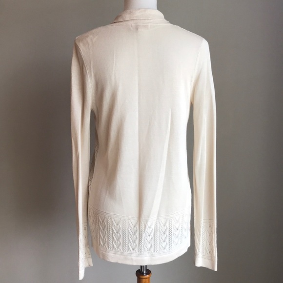 Skies Are Blue | Stitch fix Sweater! - Picture 5 of 8